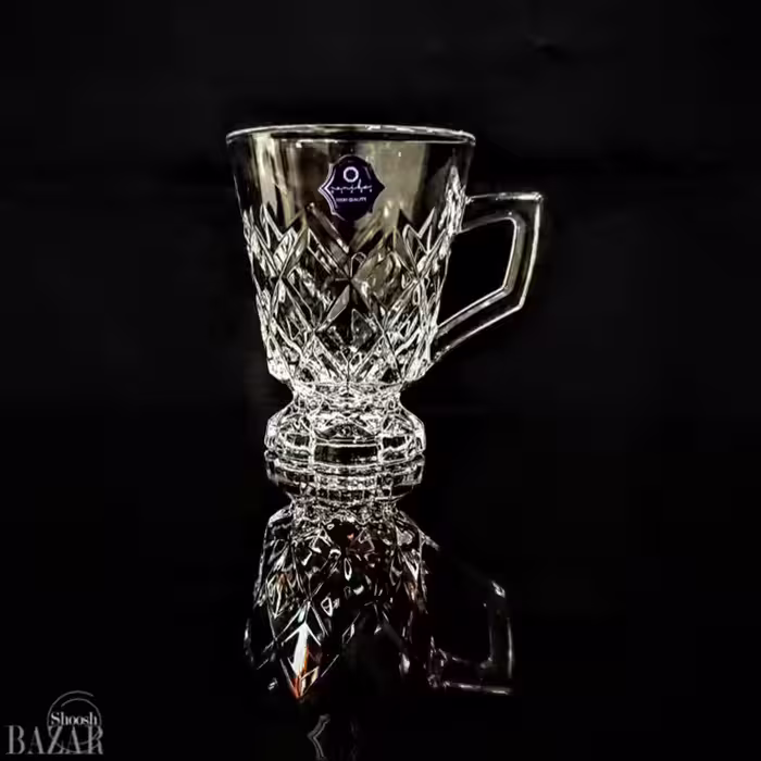 ماگ پایه دار اونیکس مدل کارل