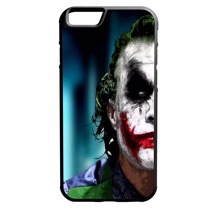 کاور طرح جوکر کد 11050411 مناسب برای گوشی موبایل اپل iphone 6 plus/6s plus