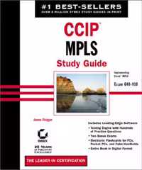 خرید و دانلود نسخه کامل کتاب CCIP: MPLS Study Guide