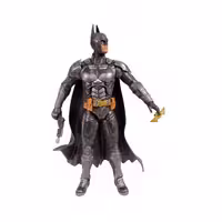 اکشن فیگور دی‌ سی کامیکس مدل بتمن طرح ARKHAM