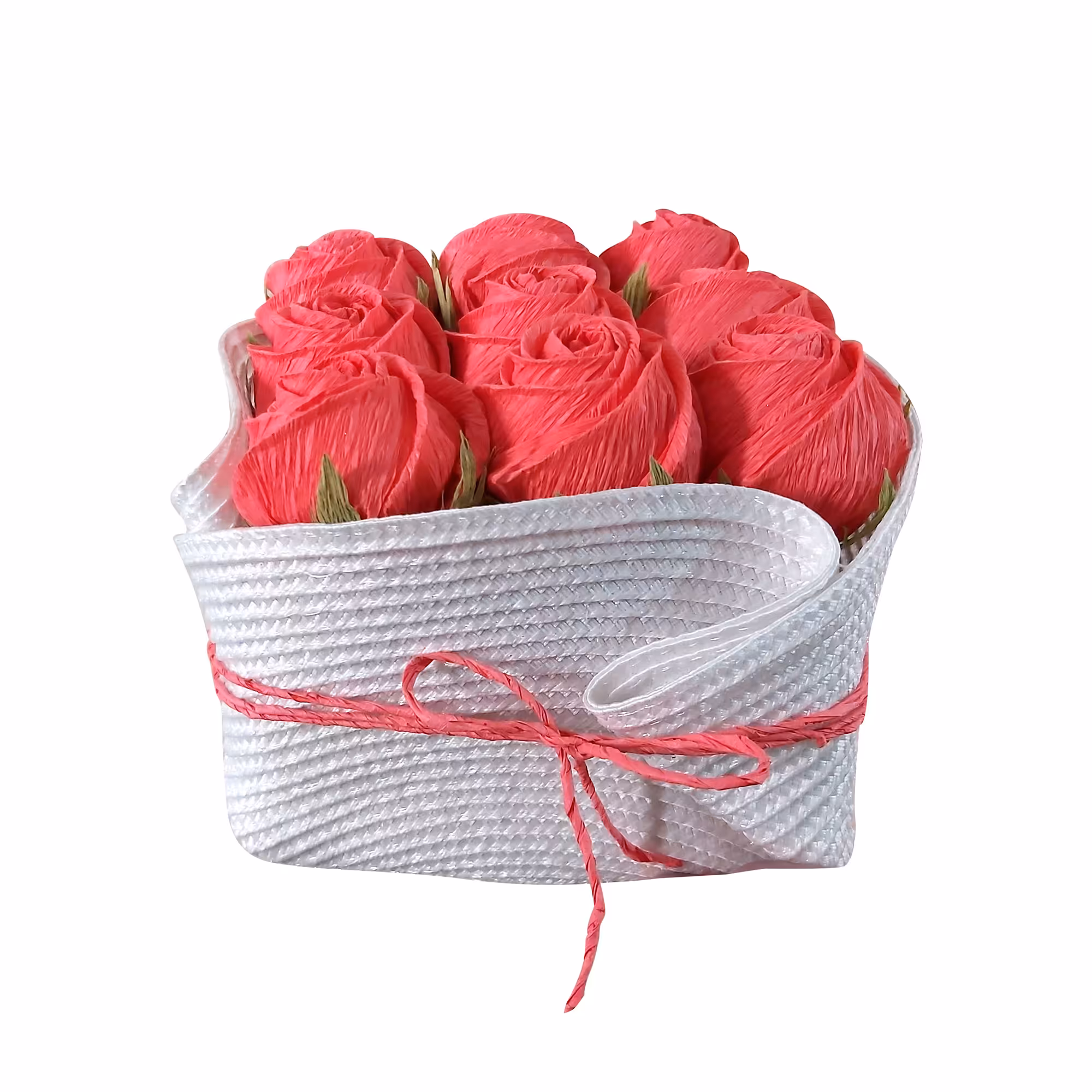 باکس گل مصنوعی مدل R102