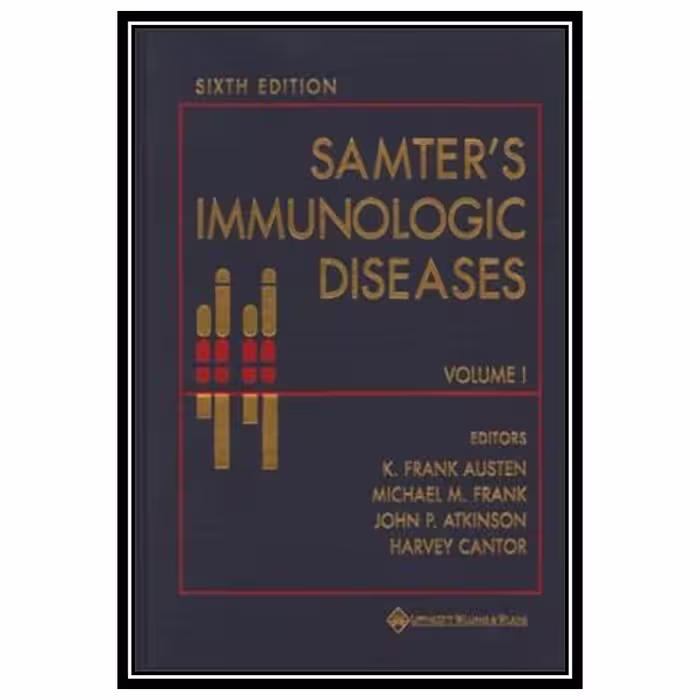 کتاب Samter's Immunologic Diseases اثر جمعی از نویسندگان انتشارات مؤلفین طلایی