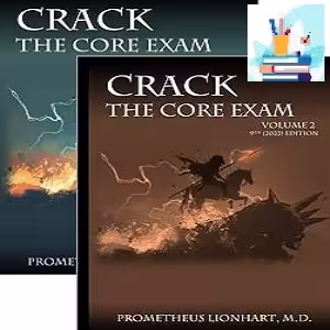 Crack The Core Exam 2-Vol TRUE PDF price 3€ - کتاب پزشکی بهار