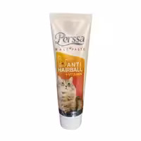 خمیر مالت گربه پرسا مدل Vitaminand hairball وزن 100 گرم