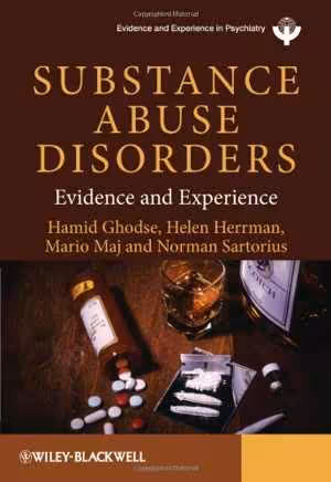 [PDF] دانلود کتاب Substance Abuse Disorders - Evidence And Experience, 2011