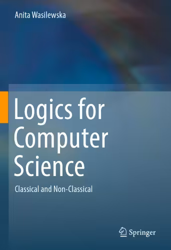 خرید و دانلود نسخه کامل کتاب Logics for Computer Science: Classical and Non-Classical