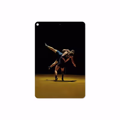 برچسب پوششی ماهوت مدل Wrestling مناسب برای تبلت اپل iPad mini (GEN 5) 2019 A2126