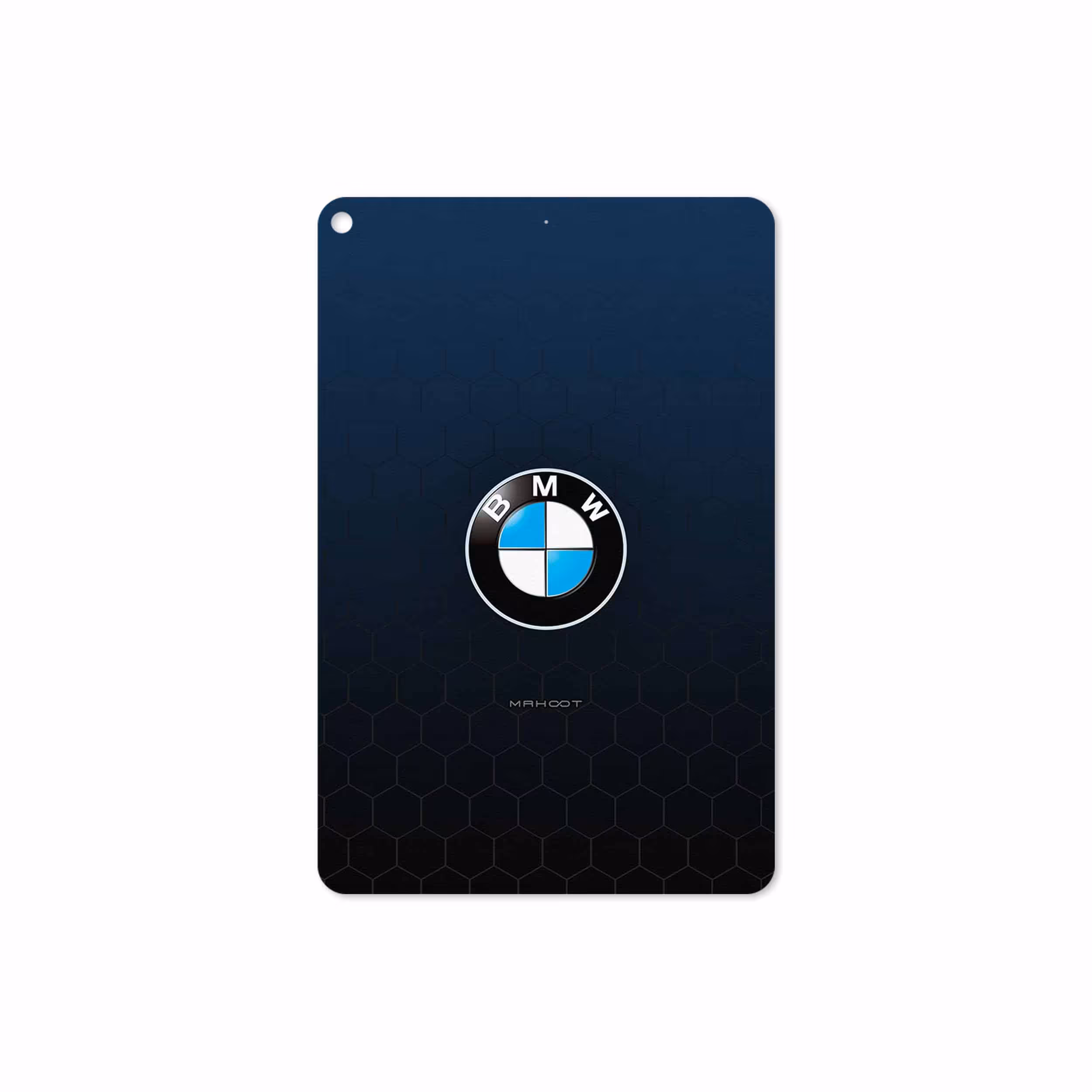 برچسب پوششی ماهوت مدل BMW مناسب برای تبلت اپل iPad mini (GEN 5) 2019 A2125