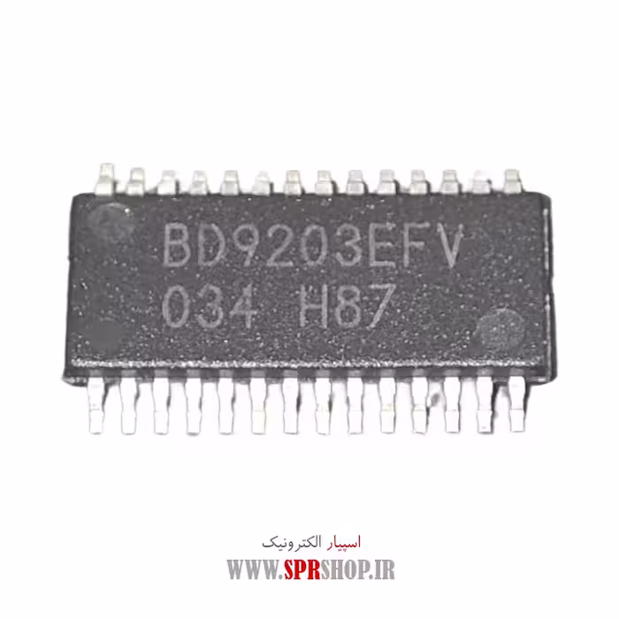 آی سی BD9203EFV