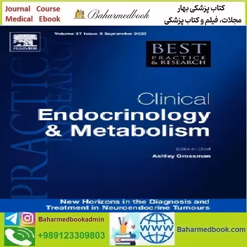 Best Practice &amp; Research Clinical Endocrinology &amp; Metabolism V
