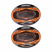 اسپیکر خودرو استیل میت مدل HM-6930