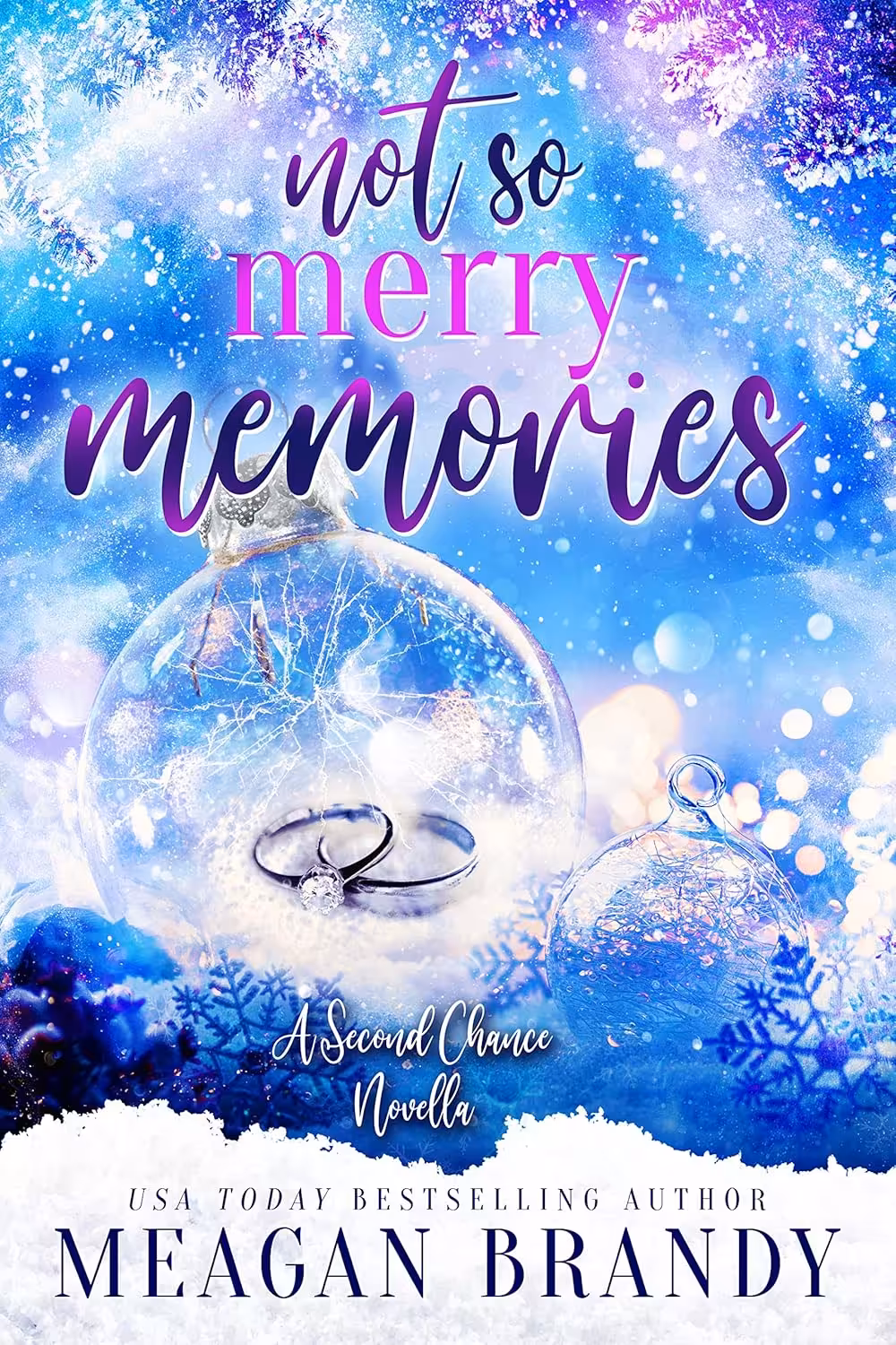 Not So Merry Memories (متن کامل)