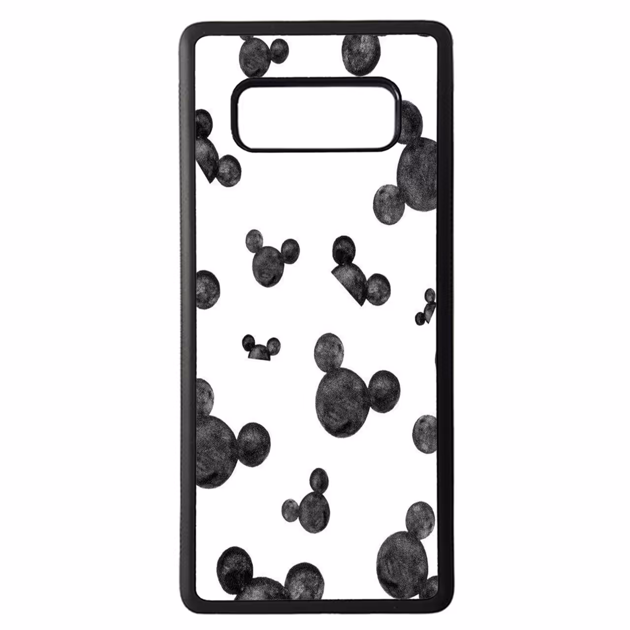 کاور طرح میکی موس کد 11054003 مناسب برای گوشی موبایل سامسونگ galaxy note 8