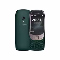 گوشی موبایل هانوفر مدل 6310 دو سیم کارت