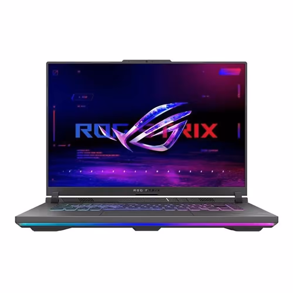 لپ تاپ ایسوس ROG Strix G16 G614JVR - 16 اینچی - پردازنده i9 14900HX - رم 16GB - حافظه 2TB SSD - گرافیک RTX 4060
