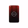 برچسب پوششی ماهوت مدل Nissan-Logo مناسب برای تبلت سامسونگ Galaxy Tab 3 8.0 2013 T310