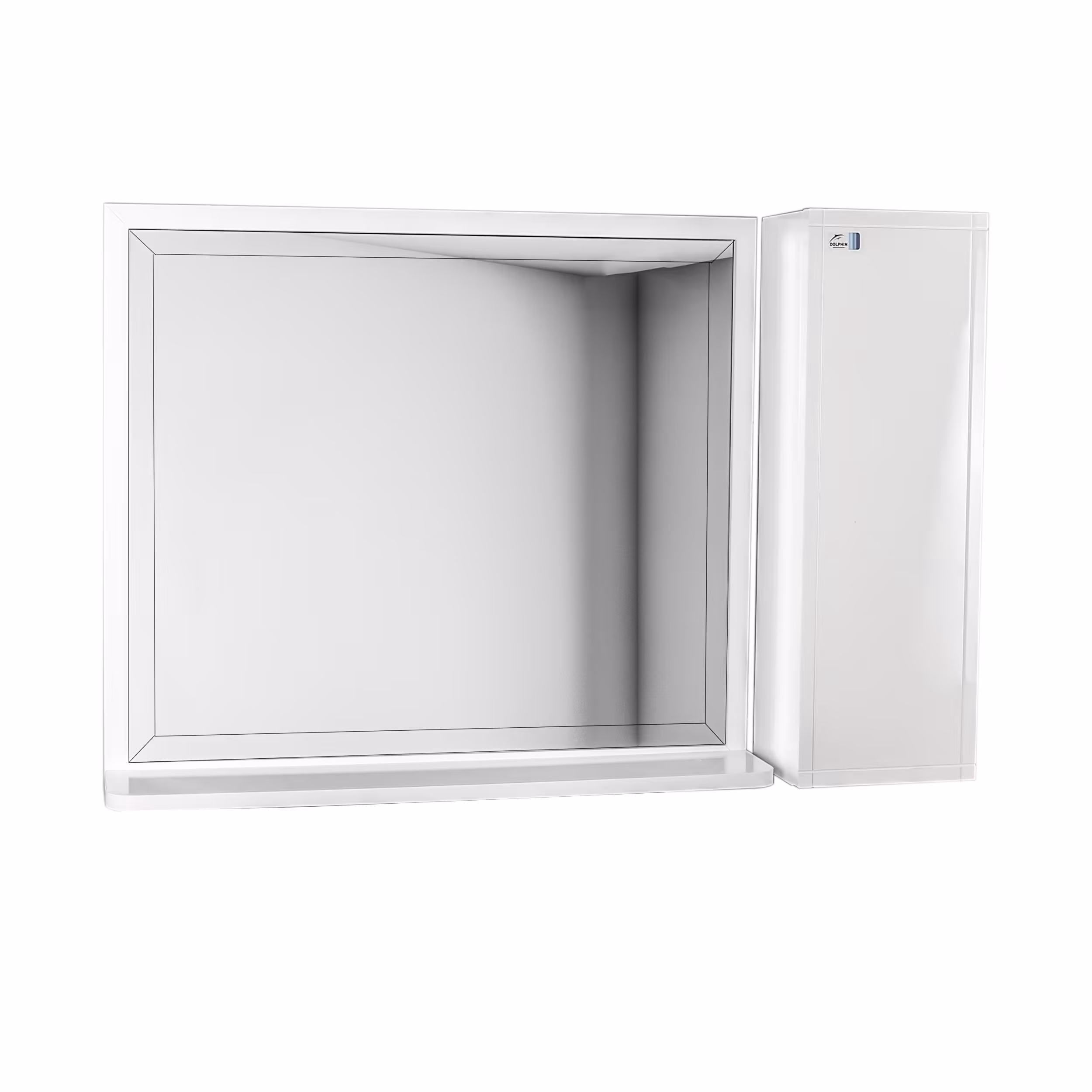 آینه وباکس دلفین مدل 1080-2