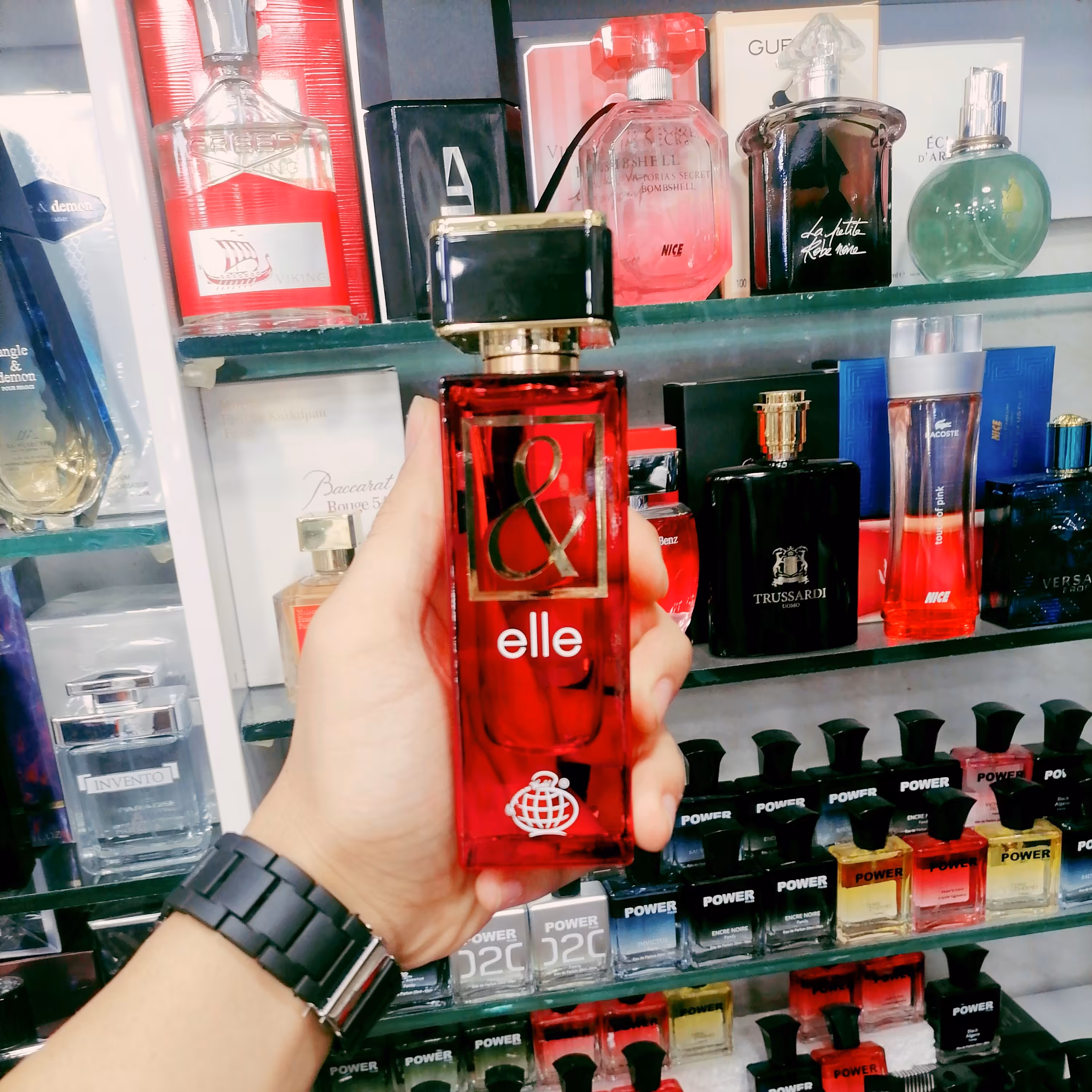 عطر ادکلن ایو سن لورن اله، اله، ele، زنانه 100 میل 