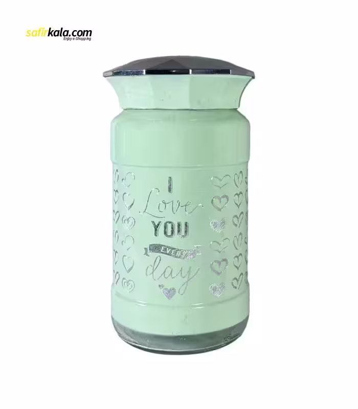بانکه مدل 8040 طرح Love