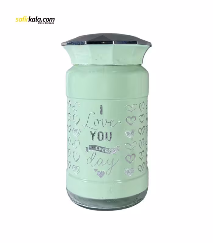 بانکه مدل 8040 طرح Love