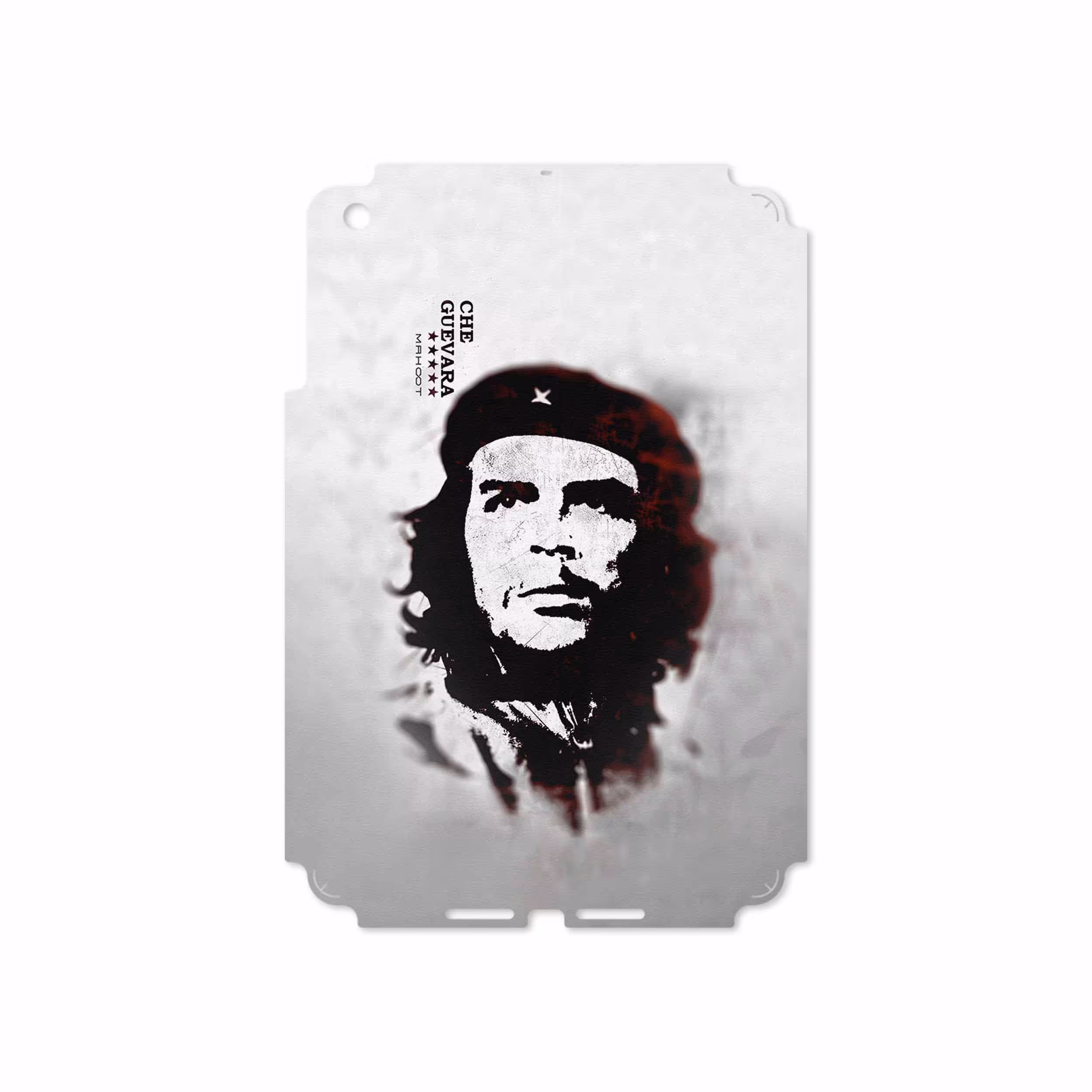 برچسب پوششی ماهوت مدل Che-Guevara مناسب برای تبلت اپل iPad mini 2012 A1432