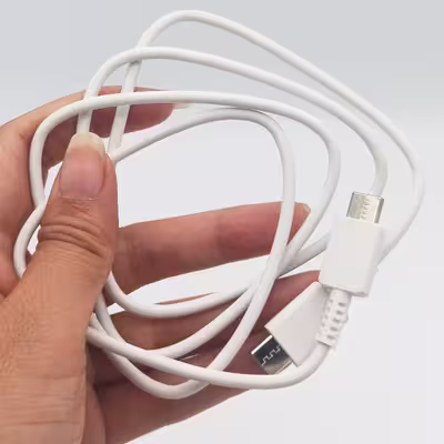 کابل تبدیل USB-C به USB-C مدل 001 طول 1 متر