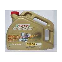 روغن و مکمل موتور EDGE TITANIUM 5W 30 LL DPF مصنوعی کامل 5 لیتر کاسترول اورجینال Castrol