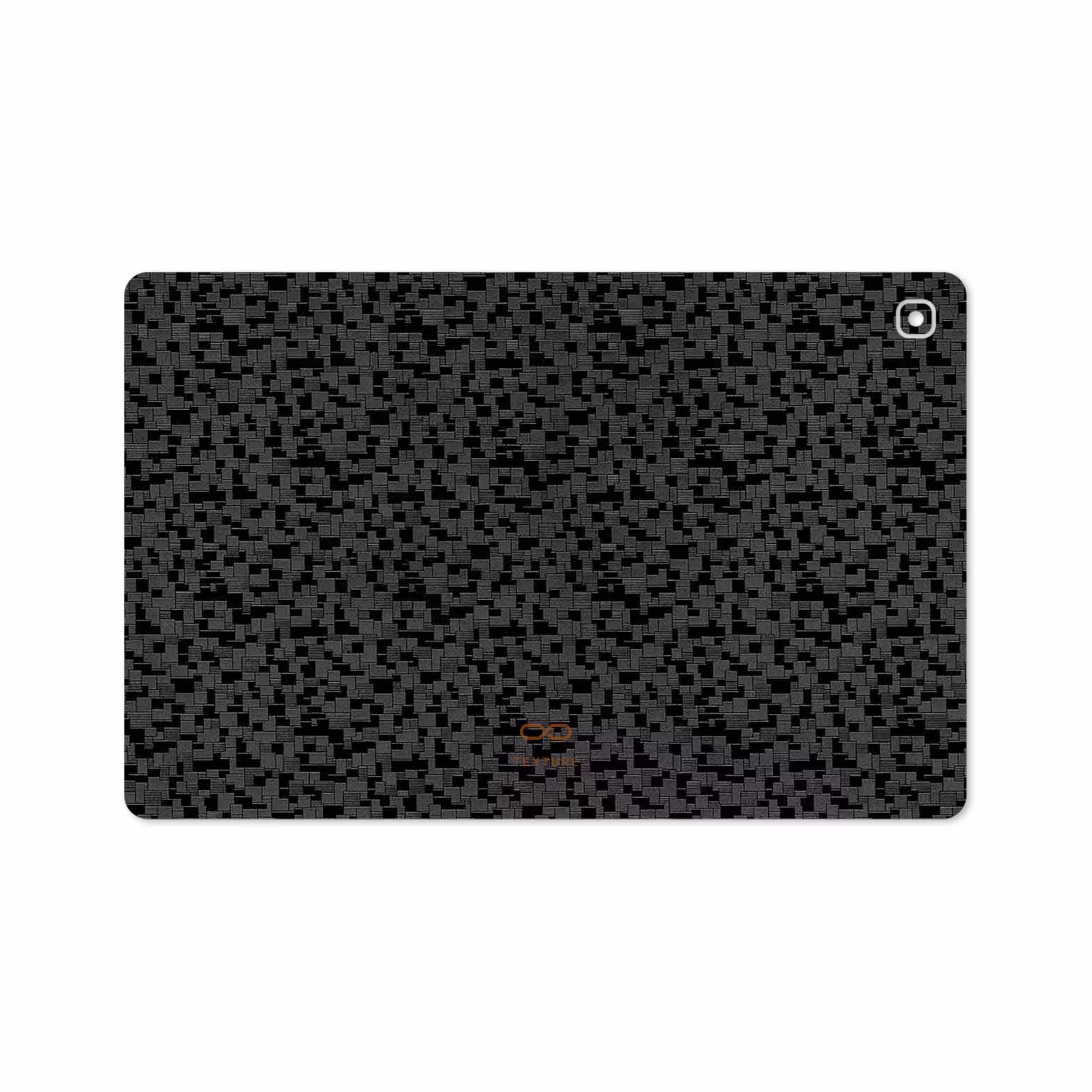 برچسب پوششی ماهوت مدل Black-Silicon مناسب برای تبلت سامسونگ Galaxy Tab S5e 10.5 2019 T725