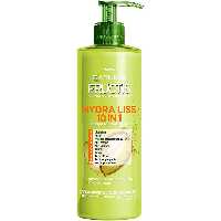 کرم مو 10 کاره گارنیر اصل مدل{Hydra Liss} | آبرسان و صاف کننده | 400ml