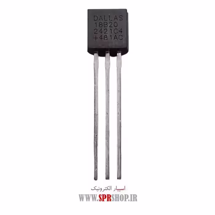 آی سی DS18B20 TO-92 ORG