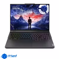 لپ تاپ لنوو 16 اینچ  Legion Pro 5 16IRX9-i9-14900HX/64GB/1TB SSD/8GB-RTX4070/FHD - کاستوم شده