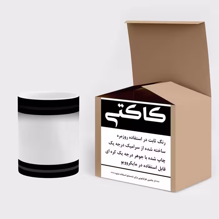 ماگ حرارتی کاکتی طرح ماینکرافت مدل mgh13084