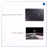 برچسب پوششی ماهوت مدل Rolls-Royce Motor مناسب برای تبلت سامسونگ Galaxy Tab S2 9.7 2015 T810