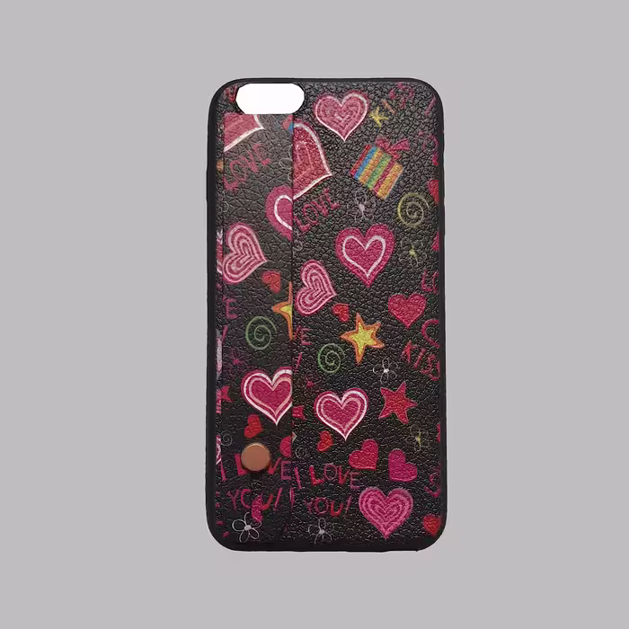 کاور مدل LVE - MSHK مناسب برای گوشی موبایل اپل Iphone 6 Plus