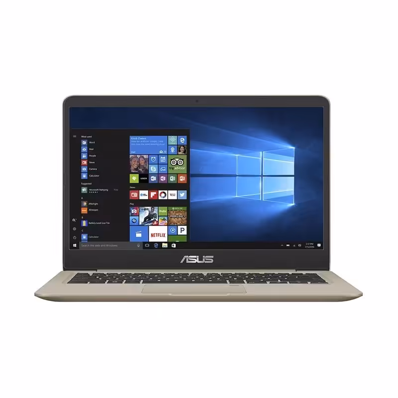 لپ تاپ 14 اینچی ایسوس مدل S14 S410UN-A