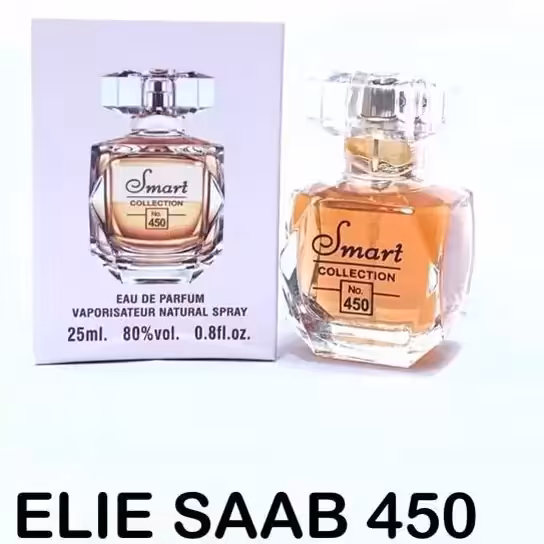 ادکلن 25 میل اسمارت عطر  و ادکلن زنانه و مردانه برند 20