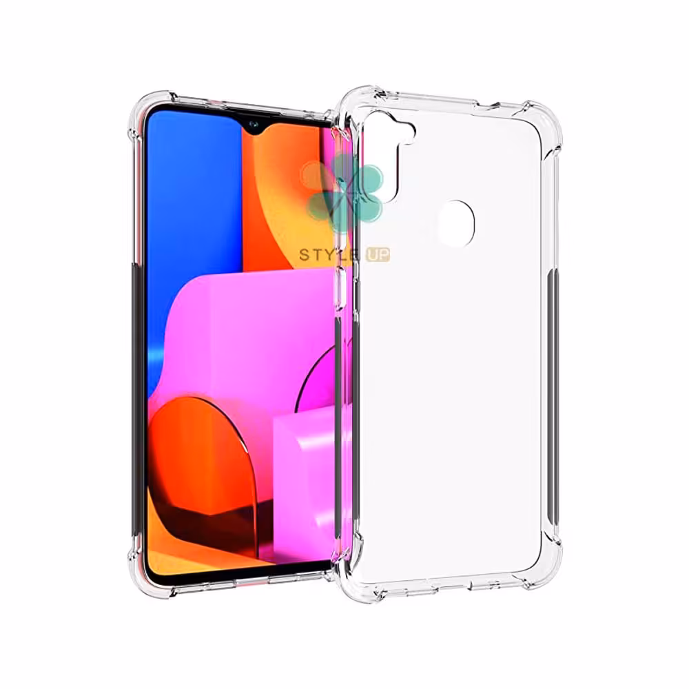 قاب ژله ای گوشی سامسونگ Samsung Galaxy A11 مدل کپسول دار