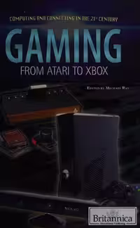 خرید و دانلود نسخه کامل کتاب Gaming: From Atari to Xbox