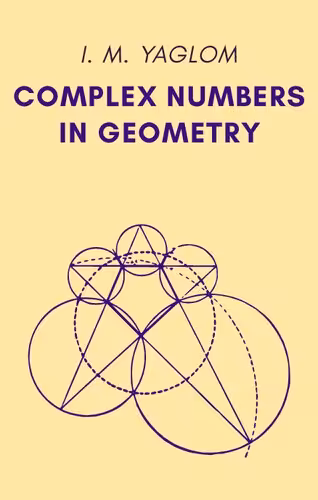 خرید و دانلود نسخه کامل کتاب Complex Numbers in Geometry