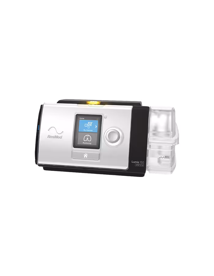 بای پپ Resmed مدل Lumis 150 ST/iVAPS