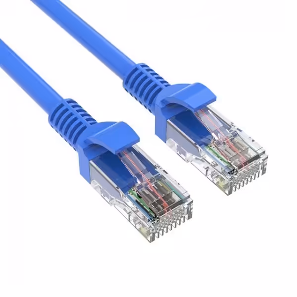 کابل شبکه CAT5 مدل k58 طول 3 متر