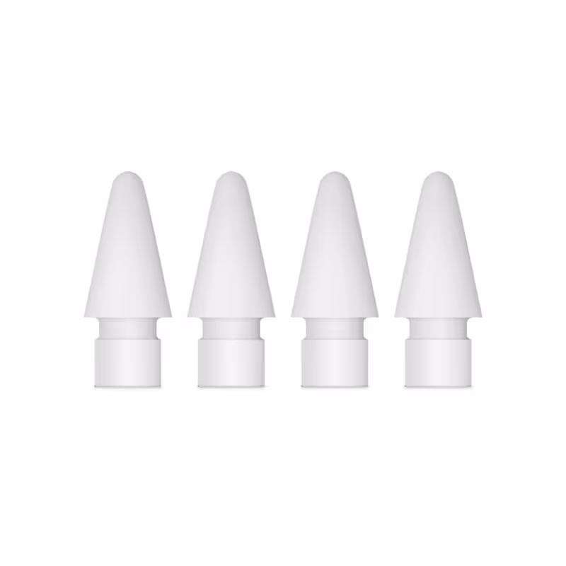 نوک قلم لمسی اپل مدل Pencil Tips بسته 4 عددی