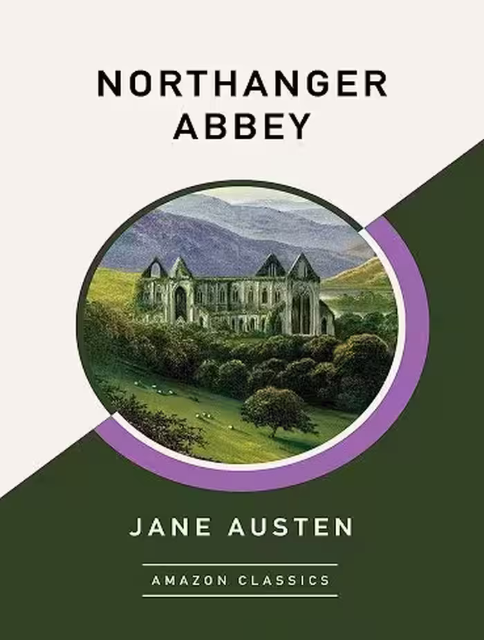 کتاب Northanger Abbey (AmazonClassics Edition) (زبان اصلی)