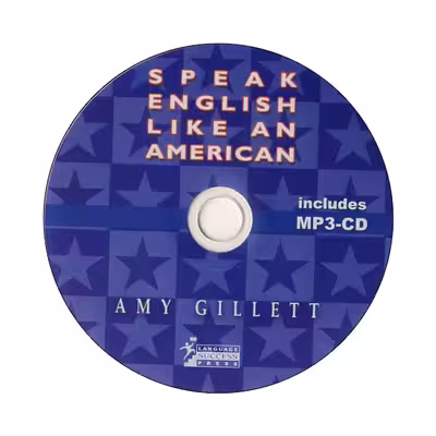 کتاب Speak English Like an American اثر Amy Gillett انتشارات شیلر
