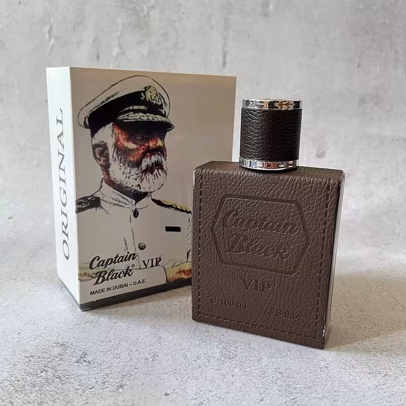 کاپیتان بلک | عطر و ادکلن آویژه کنگان