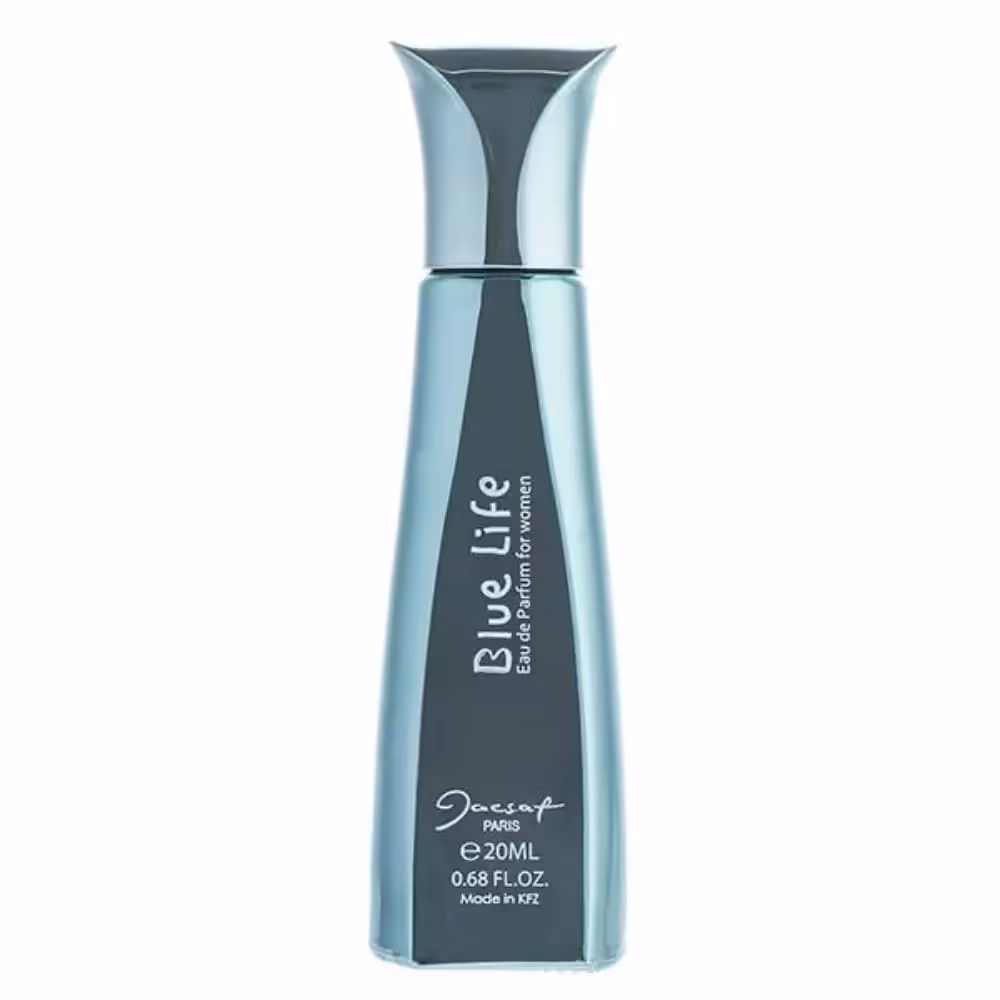 عطر جیبی بلو لایف ژک ساف