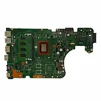 مادربرد لپ تاپ ایسوس X555DG-A555-K555_CPU-A10-8700_LED-30Pin_Ram-4GB بدون گرافیک