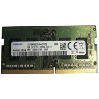 رم لپ تاپ DDR4 تک کاناله 3200 مگاهرتز CL19 سامسونگ مدل SODIMM ظرفیت 4 گیگابایت