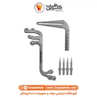 گیج دریل ایمپلنت کاریزما | مشخصات، قیمت و خرید | کاسپین طب