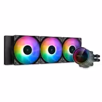 سیستم خنک کننده آبی دیپ کول مدل CASTLE 360EX A-RGB
